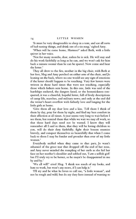 Дополнительное изображение книги «Little Women & Good Wives»