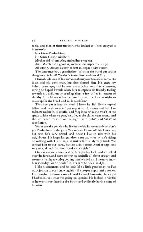 Дополнительное изображение книги «Little Women & Good Wives»