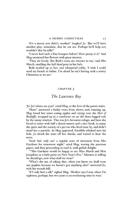 Дополнительное изображение книги «Little Women & Good Wives»