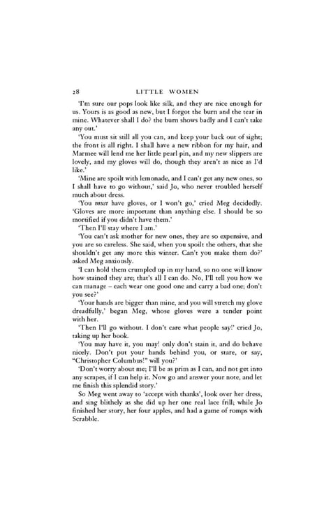 Дополнительное изображение книги «Little Women & Good Wives»