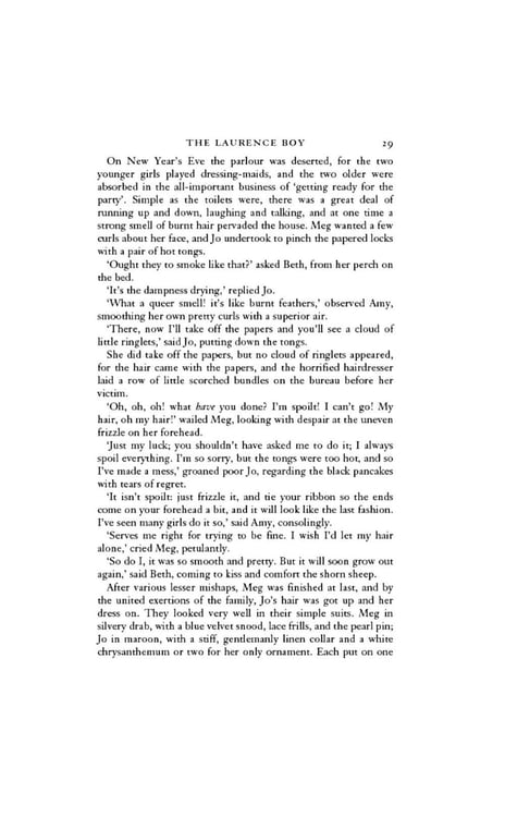 Дополнительное изображение книги «Little Women & Good Wives»