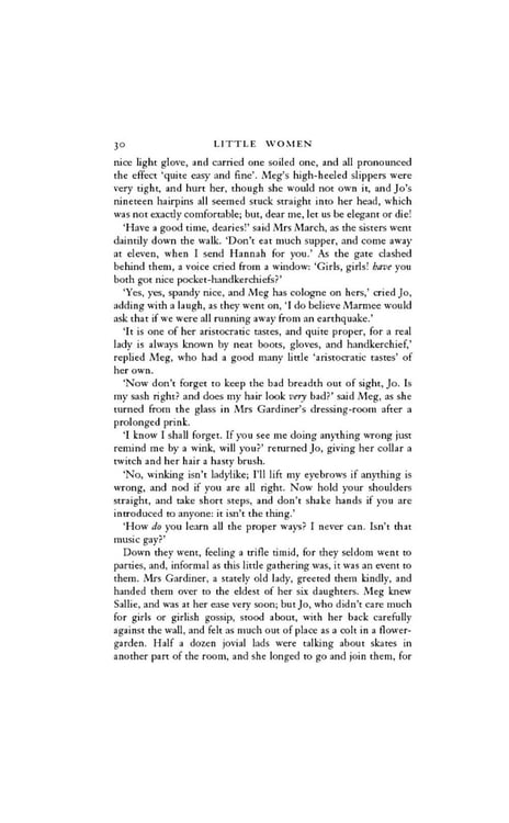 Дополнительное изображение книги «Little Women & Good Wives»