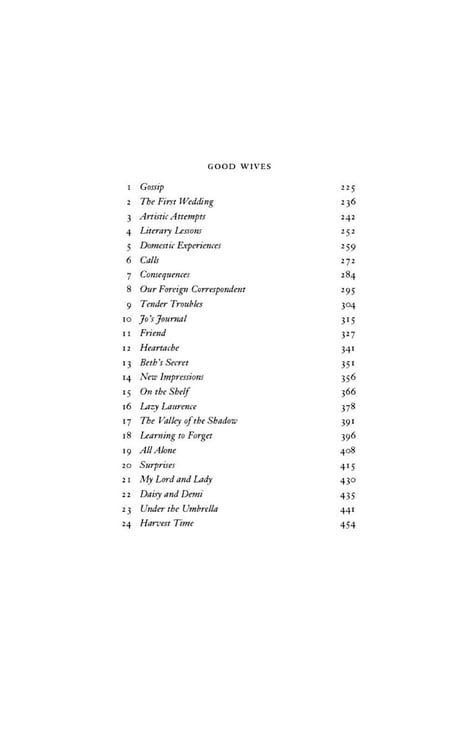 Дополнительное изображение книги «Little Women & Good Wives»
