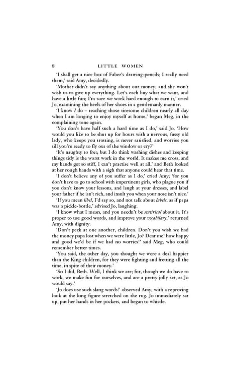 Дополнительное изображение книги «Little Women & Good Wives»