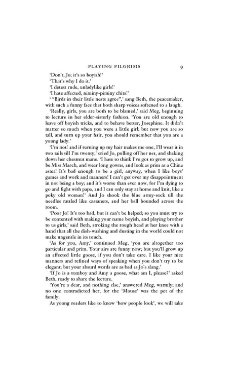 Дополнительное изображение книги «Little Women & Good Wives»