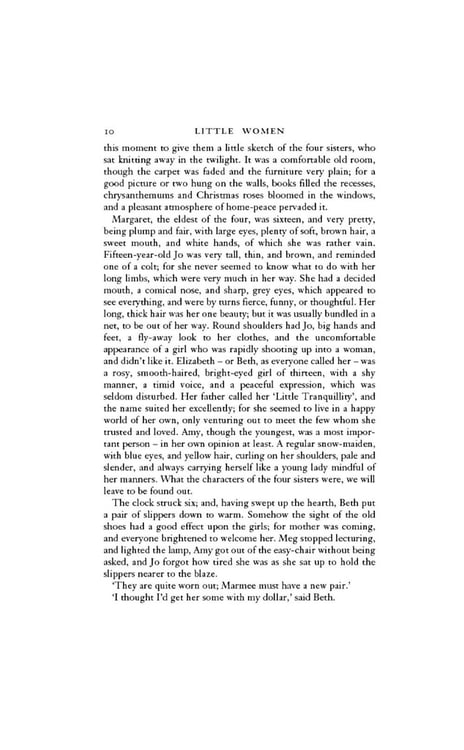 Дополнительное изображение книги «Little Women & Good Wives»