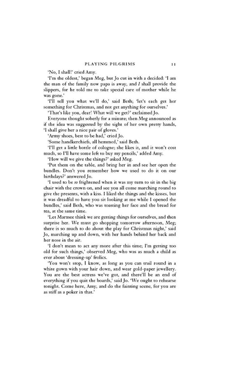 Дополнительное изображение книги «Little Women & Good Wives»