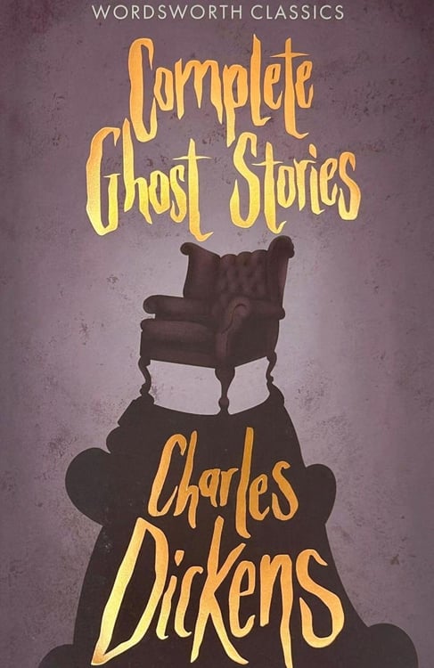 Дополнительное изображение книги «Complete Ghost Stories»
