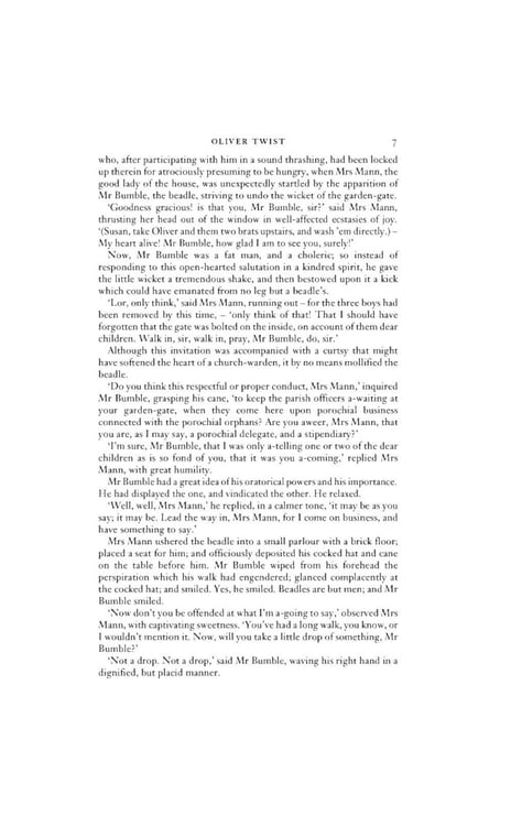Дополнительное изображение книги «Oliver Twist»