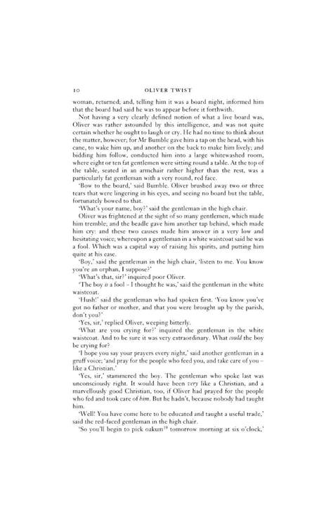 Дополнительное изображение книги «Oliver Twist»