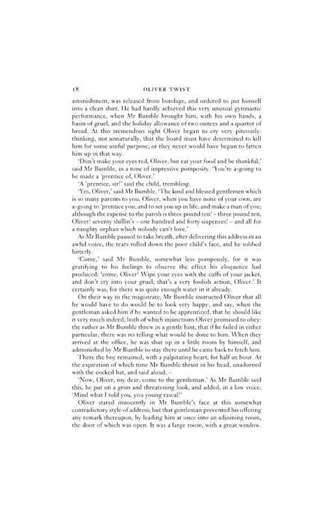 Дополнительное изображение книги «Oliver Twist»