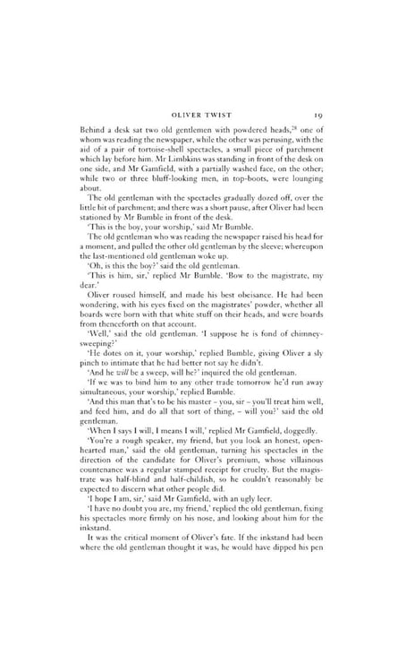 Дополнительное изображение книги «Oliver Twist»