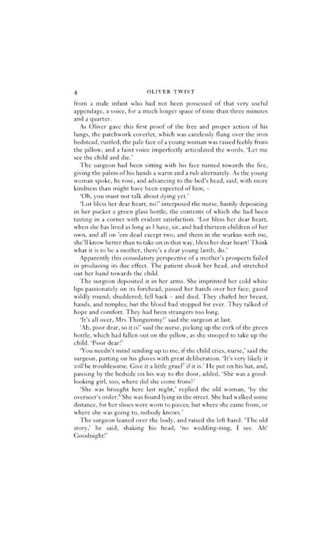 Дополнительное изображение книги «Oliver Twist»