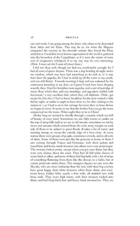 Дополнительное изображение книги «Dracula & Dracula`s Guest and Other Stories»