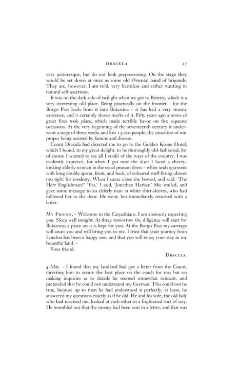 Дополнительное изображение книги «Dracula & Dracula`s Guest and Other Stories»