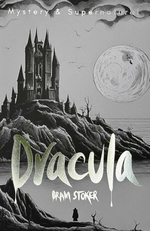 Дополнительное изображение книги «Dracula & Dracula`s Guest and Other Stories»