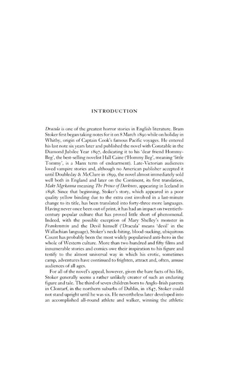 Дополнительное изображение книги «Dracula & Dracula`s Guest and Other Stories»