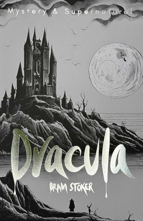 Обложка книги «Dracula & Dracula`s Guest and Other Stories» — Стокер Брэм, ISBN 9781840226270
