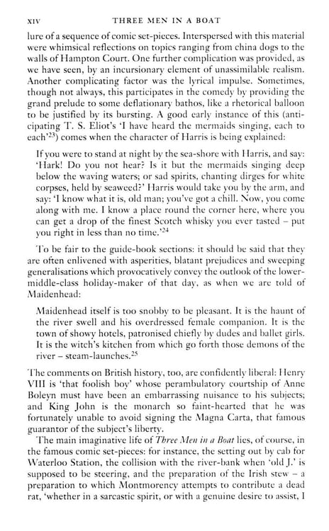 Дополнительное изображение книги «Three Men in Boat»