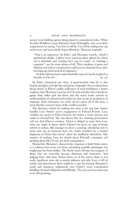 Дополнительное изображение книги «Sense & Sensibility»