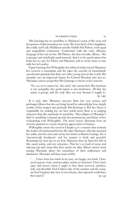 Дополнительное изображение книги «Sense & Sensibility»