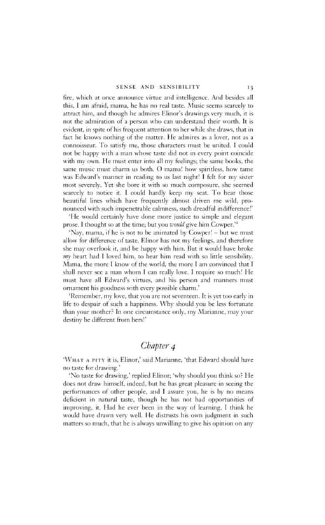 Дополнительное изображение книги «Sense & Sensibility»