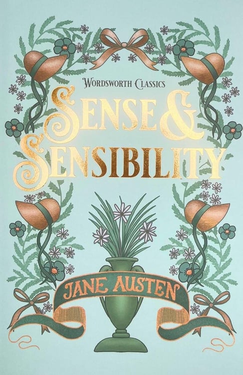 Обложка книги «Sense & Sensibility» — Остен (Остин) Джейн, ISBN 9781853260162