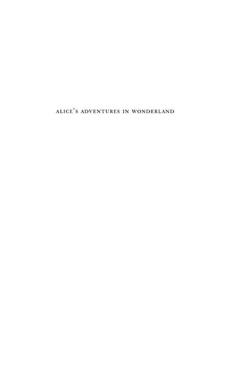 Дополнительное изображение книги «Alice in Wonderland and Through the Looking Glass»