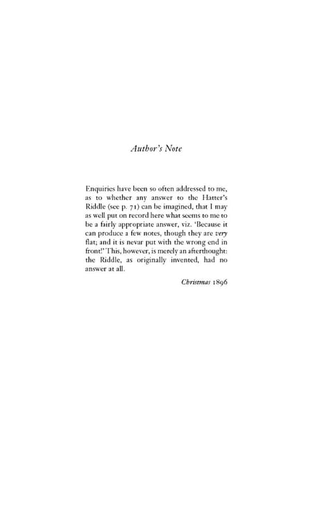Дополнительное изображение книги «Alice in Wonderland and Through the Looking Glass»