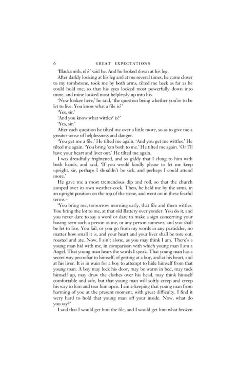 Дополнительное изображение книги «Great Expectations. Complete and Unabridged»