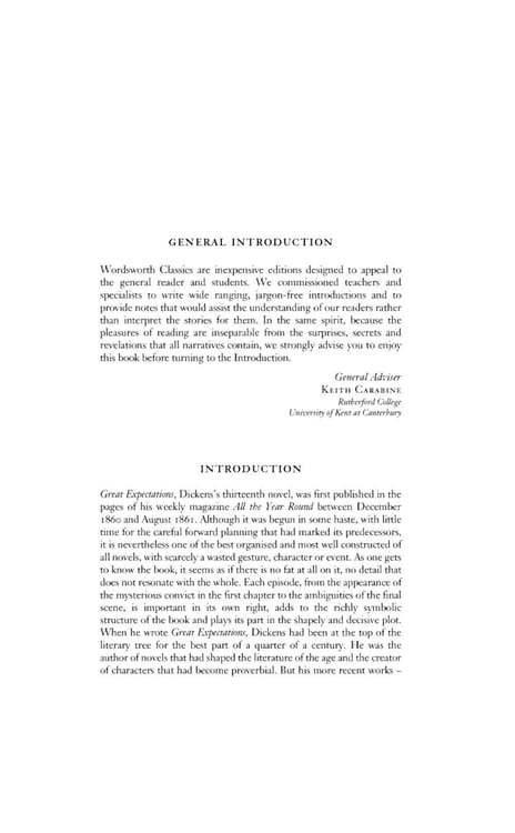 Дополнительное изображение книги «Great Expectations. Complete and Unabridged»