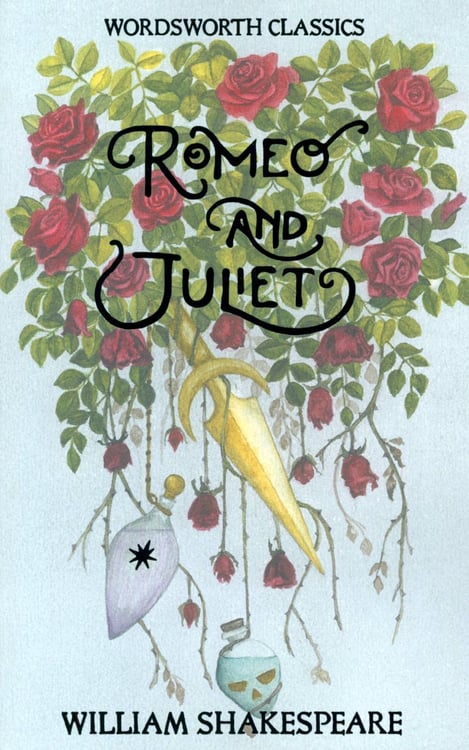 Дополнительное изображение книги «Romeo and Juliet»