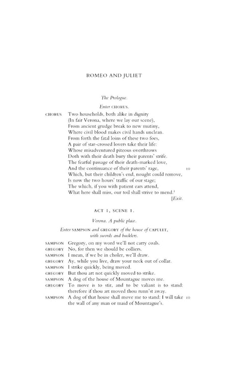 Дополнительное изображение книги «Romeo and Juliet»