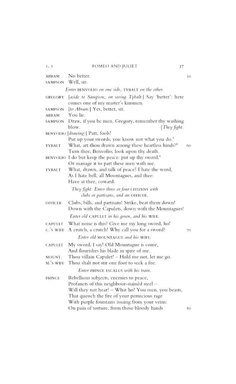 Дополнительное изображение книги «Romeo and Juliet»