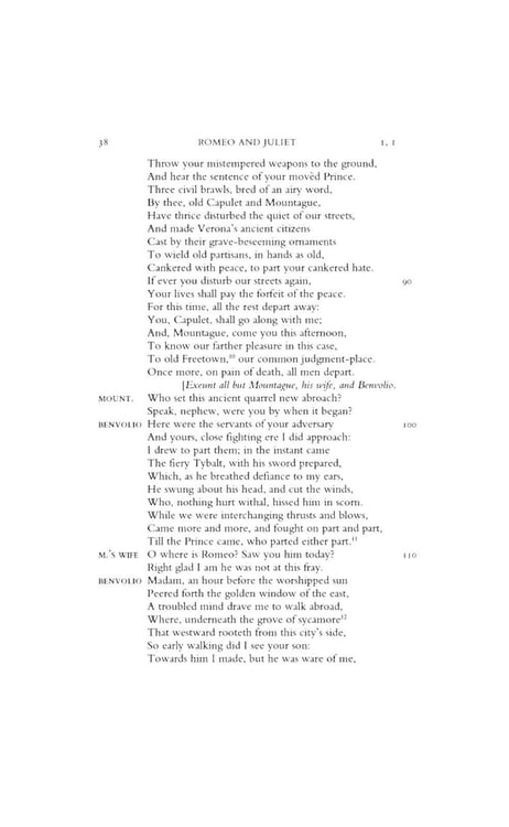 Дополнительное изображение книги «Romeo and Juliet»