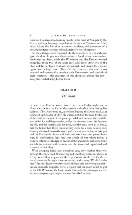 Дополнительное изображение книги «A Tale of Two Cities»