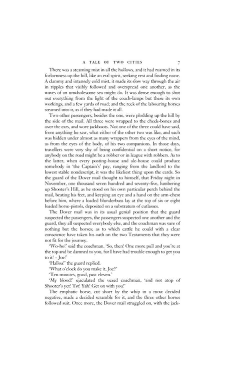 Дополнительное изображение книги «A Tale of Two Cities»