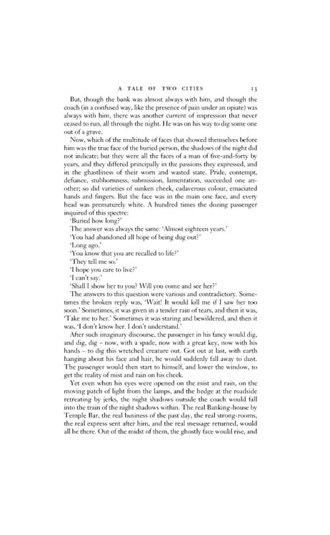 Дополнительное изображение книги «A Tale of Two Cities»