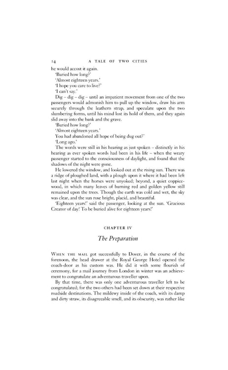 Дополнительное изображение книги «A Tale of Two Cities»