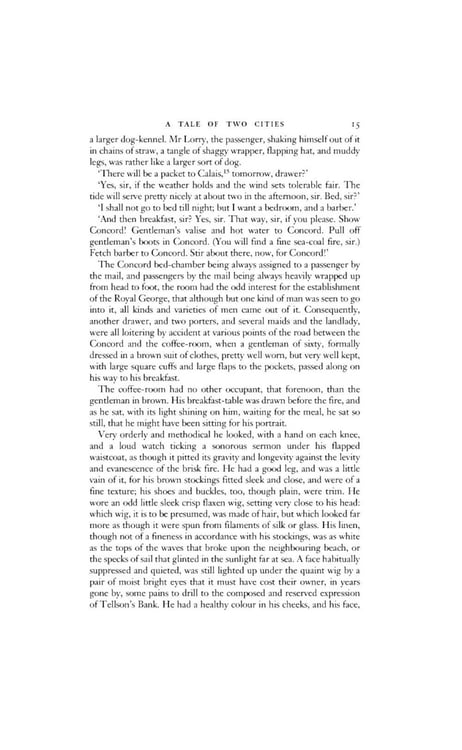 Дополнительное изображение книги «A Tale of Two Cities»