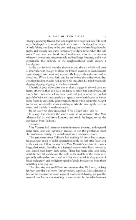 Дополнительное изображение книги «A Tale of Two Cities»