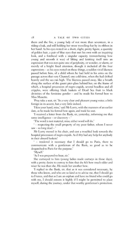 Дополнительное изображение книги «A Tale of Two Cities»
