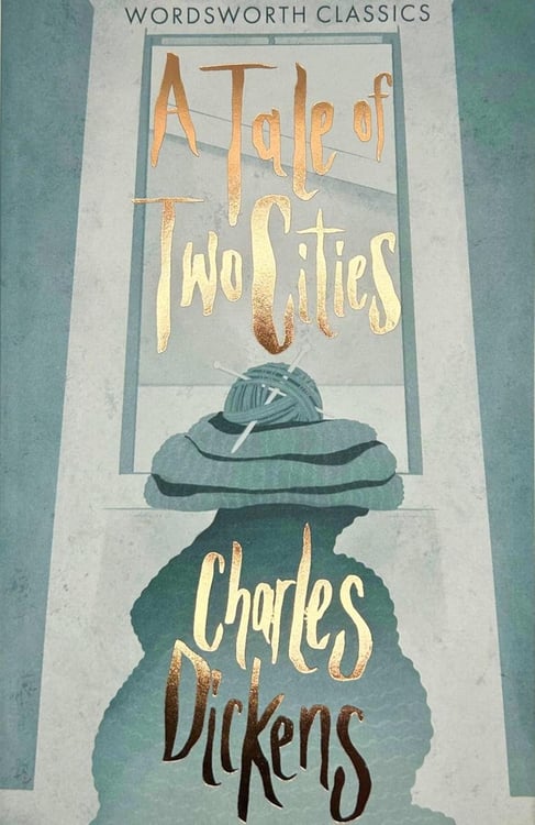 Дополнительное изображение книги «A Tale of Two Cities»