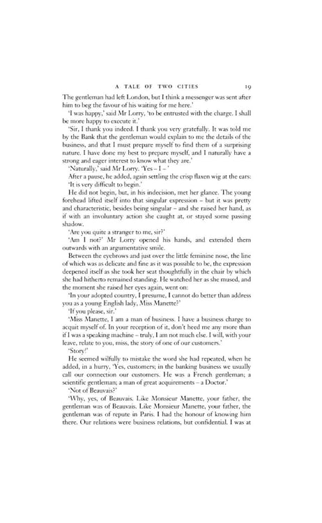 Дополнительное изображение книги «A Tale of Two Cities»