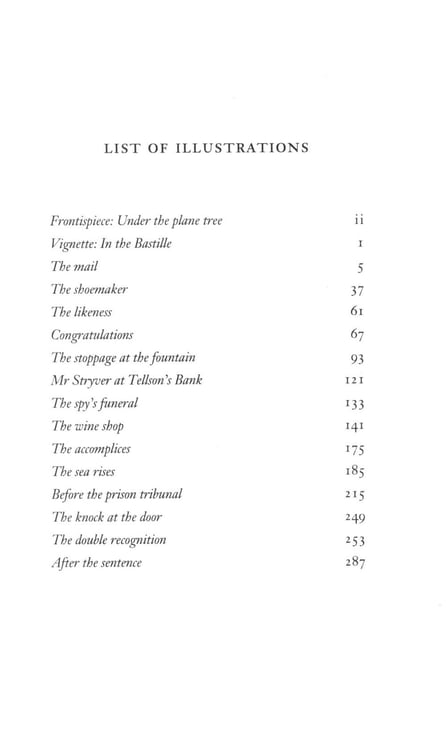 Дополнительное изображение книги «A Tale of Two Cities»