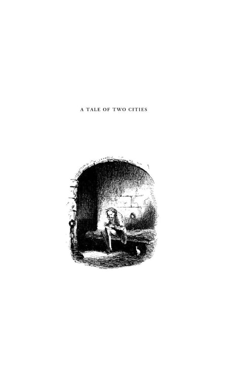 Дополнительное изображение книги «A Tale of Two Cities»