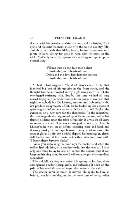 Дополнительное изображение книги «Treasure Island»