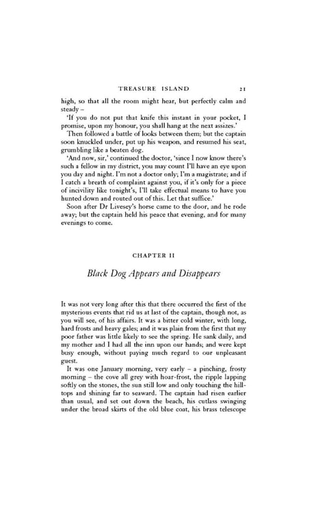 Дополнительное изображение книги «Treasure Island»