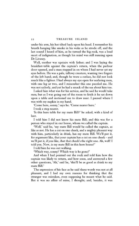 Дополнительное изображение книги «Treasure Island»