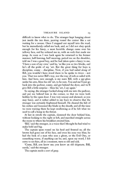 Дополнительное изображение книги «Treasure Island»